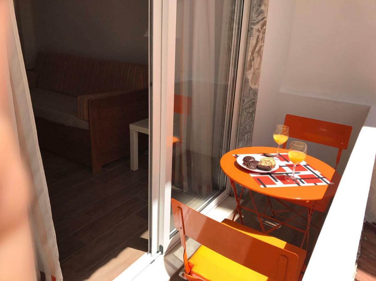 Zesty Orange By Ithouse Apartment Albufeira Ngoại thất bức ảnh