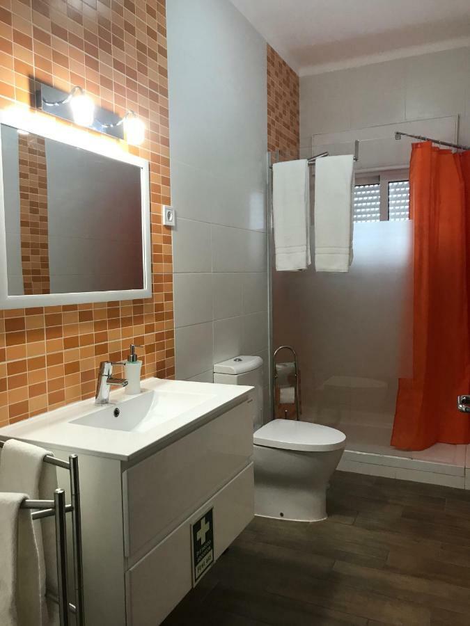Zesty Orange By Ithouse Apartment Albufeira Ngoại thất bức ảnh
